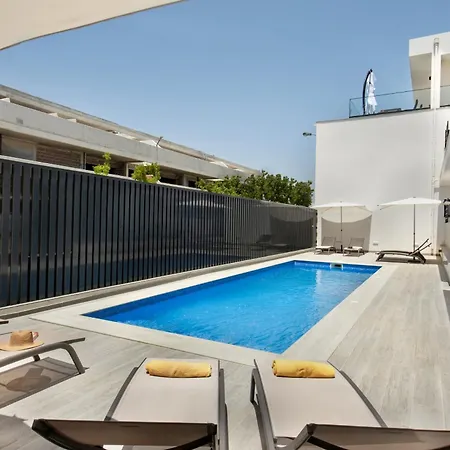 Sunny דירה קבאנס דה טאבירה