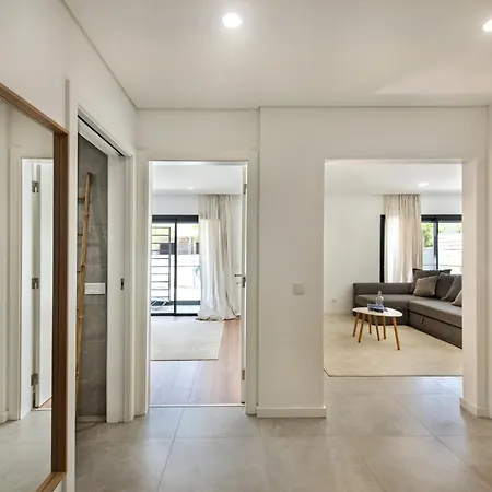 Sunny Cabanas De Tavira