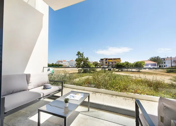 Sunny アパート カバナス・デ・タビラ