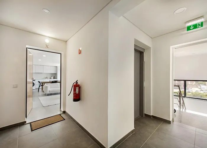 アパート Sunny カバナス・デ・タビラ