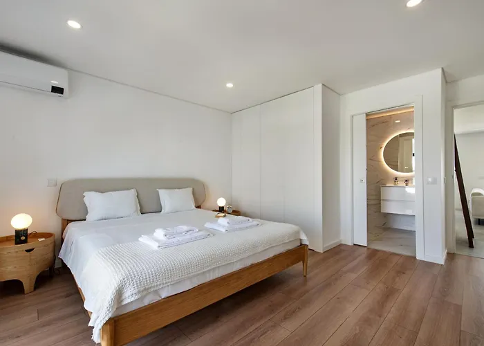 アパート Sunny カバナス・デ・タビラ