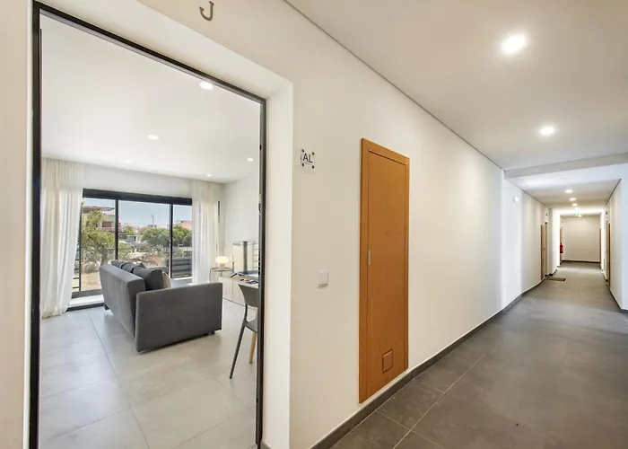 Sunny アパート カバナス・デ・タビラ