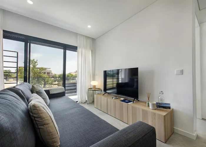 アパート Sunny カバナス・デ・タビラ