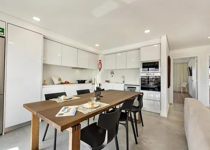 Sunny アパート カバナス・デ・タビラ