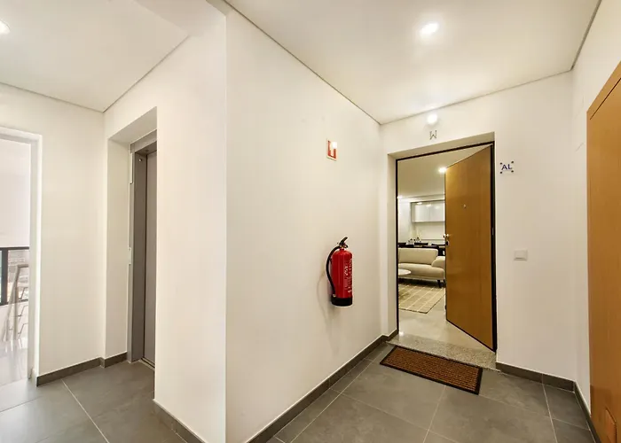 アパート Sunny カバナス・デ・タビラ