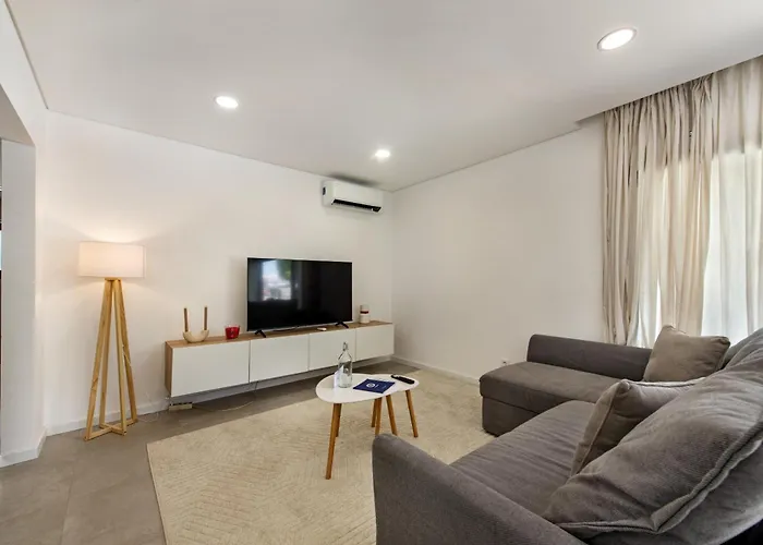 Sunny アパート カバナス・デ・タビラ