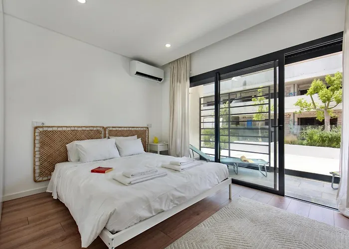 Sunny アパート カバナス・デ・タビラ