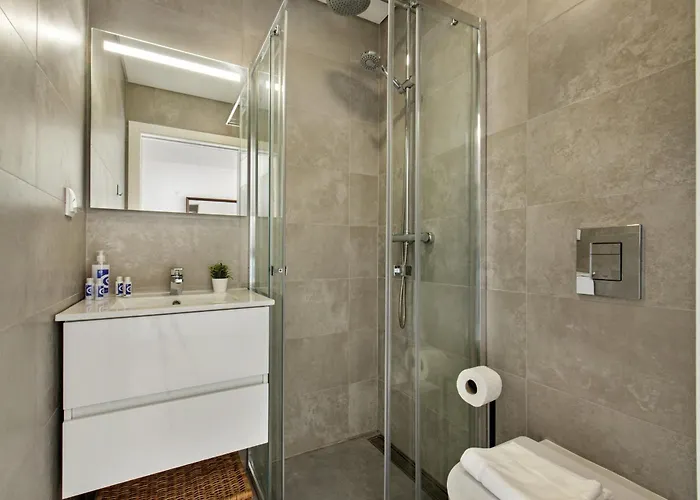 Sunny アパート カバナス・デ・タビラ