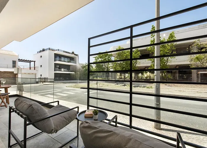 アパート Sunny カバナス・デ・タビラ