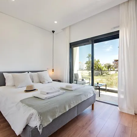 Sunny Apartments I * Armacao da Abobora