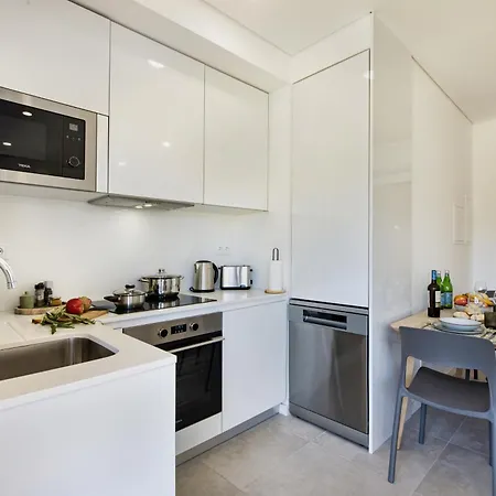 Sunny Apartments I Armacao da Abobora