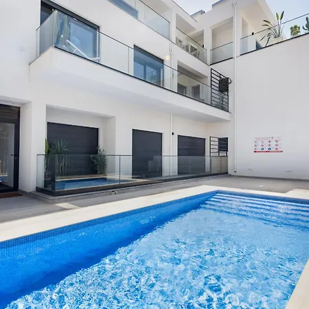 Sunny Appartement Armacao da Abobora