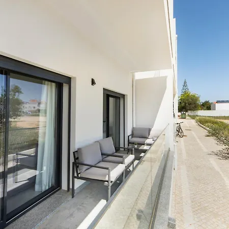Sunny Apartments I Armacao da Abobora