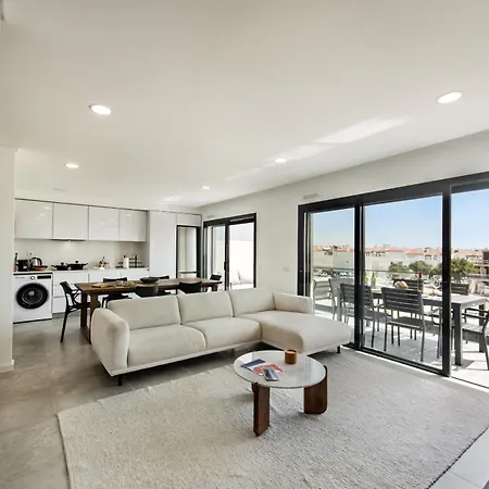 Sunny * Cabanas De Tavira