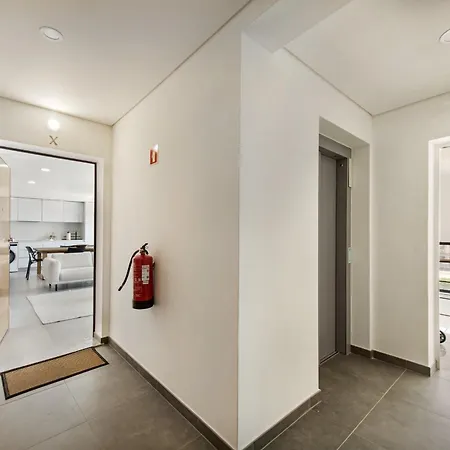 Appartement Sunny Armacao da Abobora