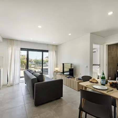 Sunny Cabanas De Tavira