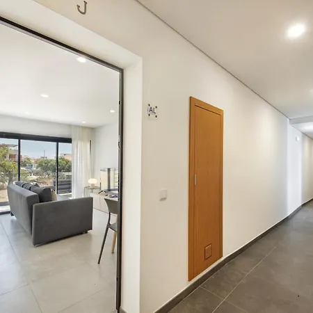 Sunny Appartement Armacao da Abobora