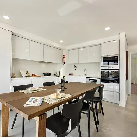 Sunny Appartement Armacao da Abobora