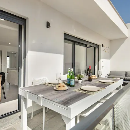 Sunny Appartement Armacao da Abobora