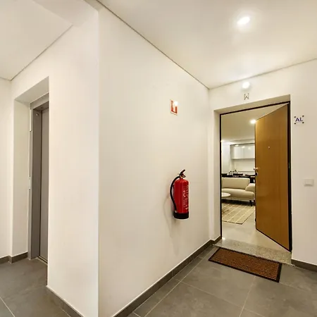 Apartamento Sunny Cabanas De Tavira