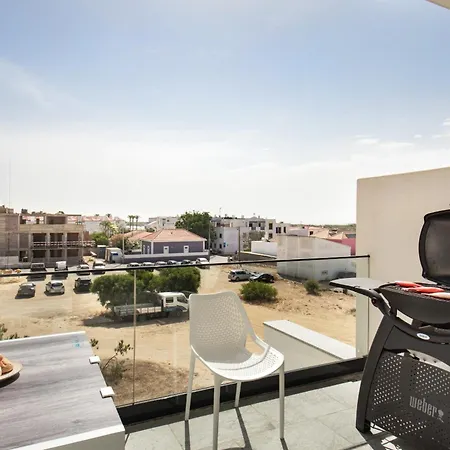 Sunny Cabanas De Tavira