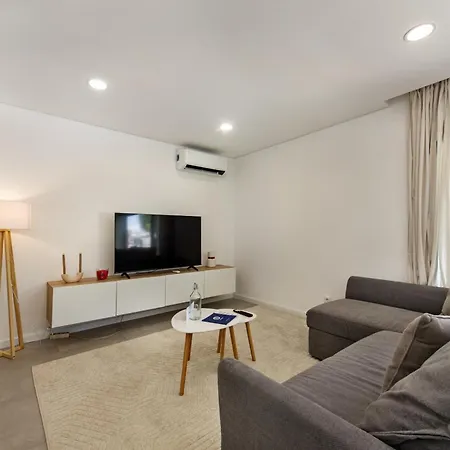 Sunny Appartement Armacao da Abobora