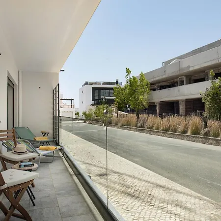 Appartement Sunny Armacao da Abobora