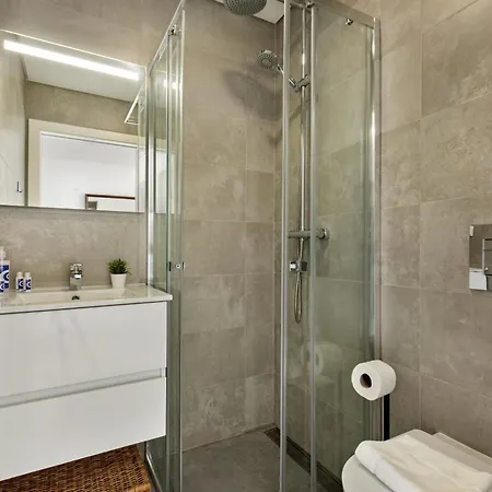 Sunny Appartement Armacao da Abobora