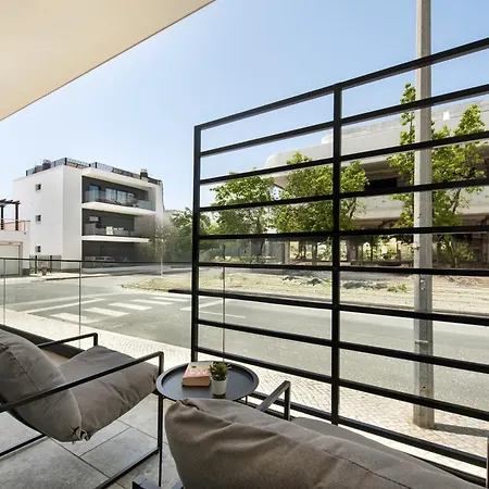 Apartamento Sunny Cabanas De Tavira