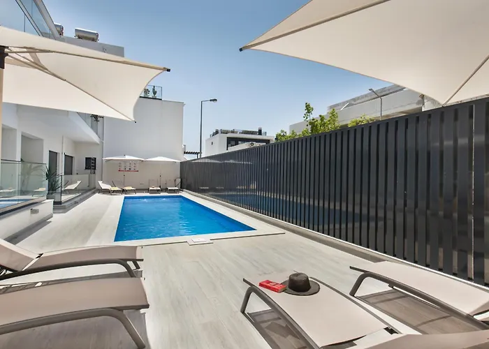 Sunny Appartement *