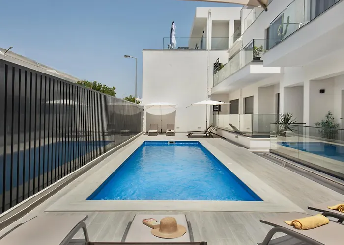 Sunny Appartement *